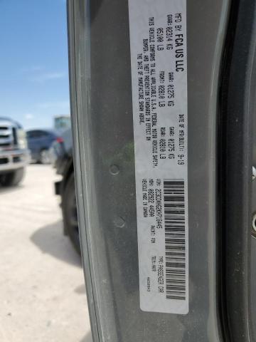 2019 DODGE CHARGER GT - 2C3CDXHG2KH716445