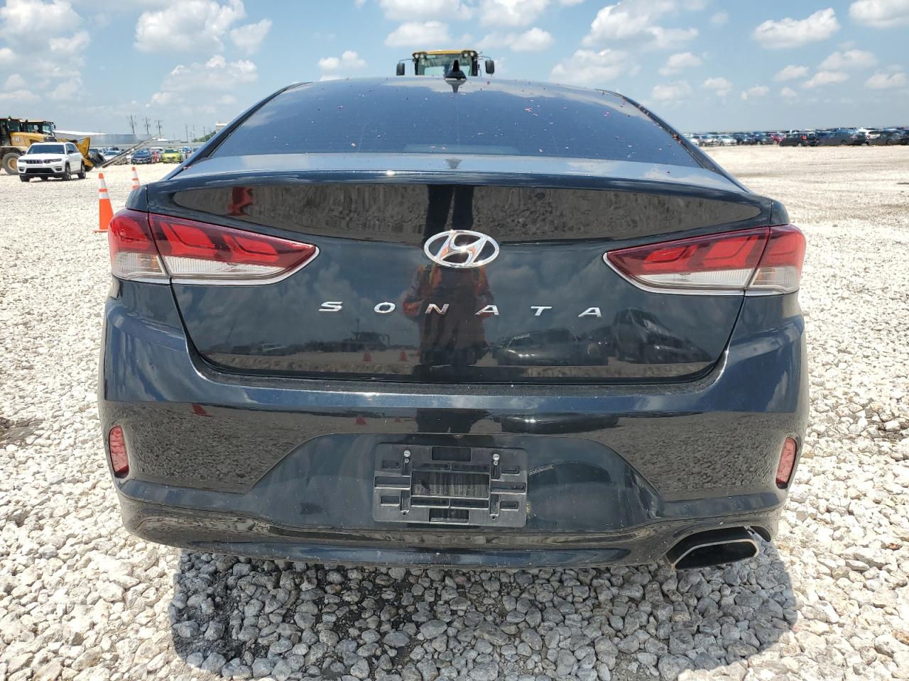 5NPE34AFXJH612332 2018 Hyundai Sonata Sport