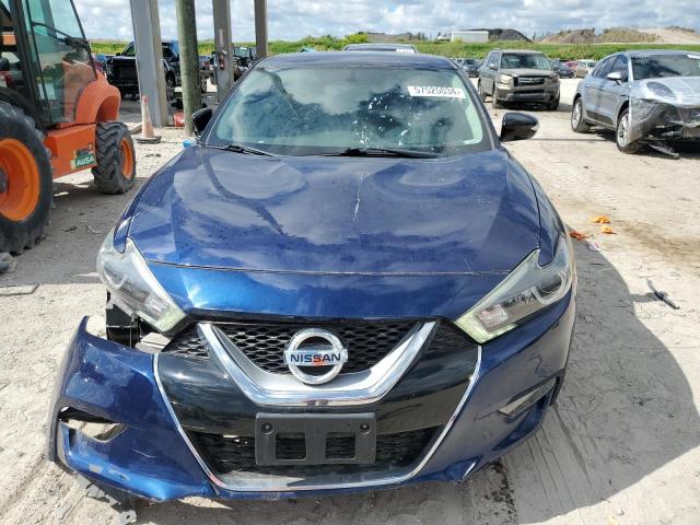 2016 Nissan Maxima 3.5S VIN: 1N4AA6AP6GC445275 Lot: 57525034