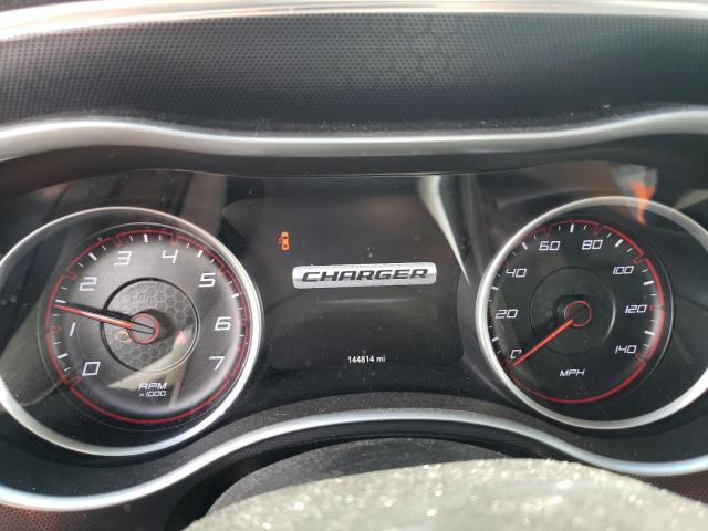 2015 DODGE CHARGER SX - 2C3CDXHG2FH814851