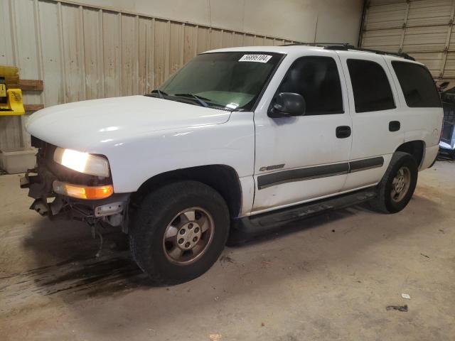 2003 Chevrolet Tahoe C1500 VIN: 1GNEC13Z23R152575 Lot: 56895104