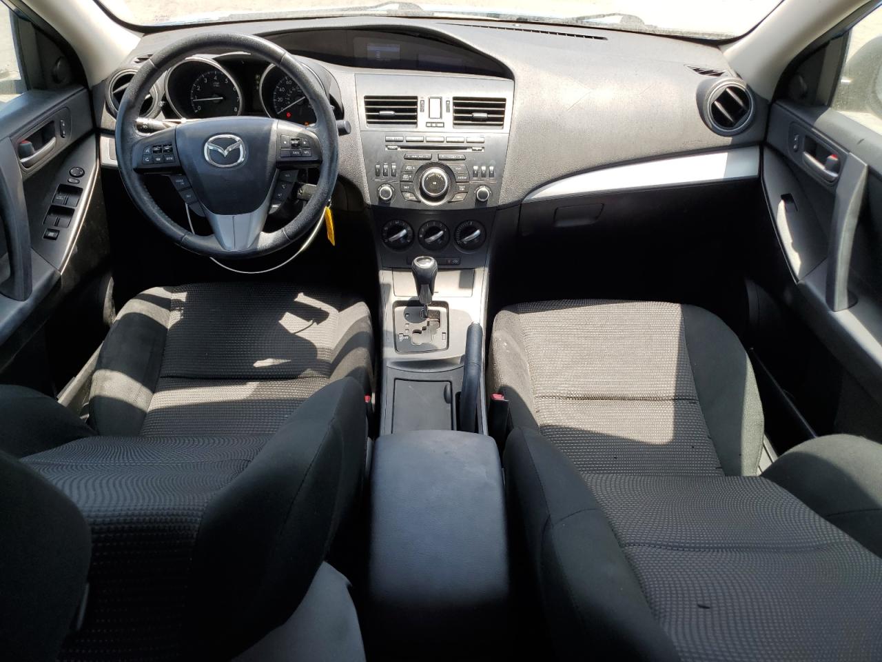 JM1BL1V80C1676063 2012 Mazda 3 I