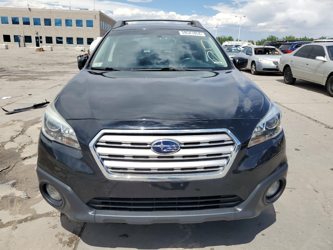 4S4BSACC7H3240781 2017 Subaru Outback 2.5I Premium