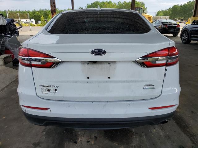 2020 Ford Fusion Sel VIN: 3FA6P0CDXLR138479 Lot: 61409414