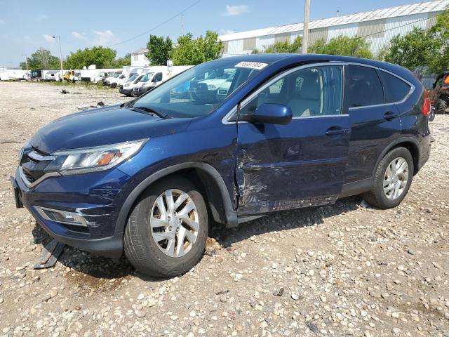 2015 Honda Cr-V Ex VIN: 5J6RM4H51FL091008 Lot: 58891984