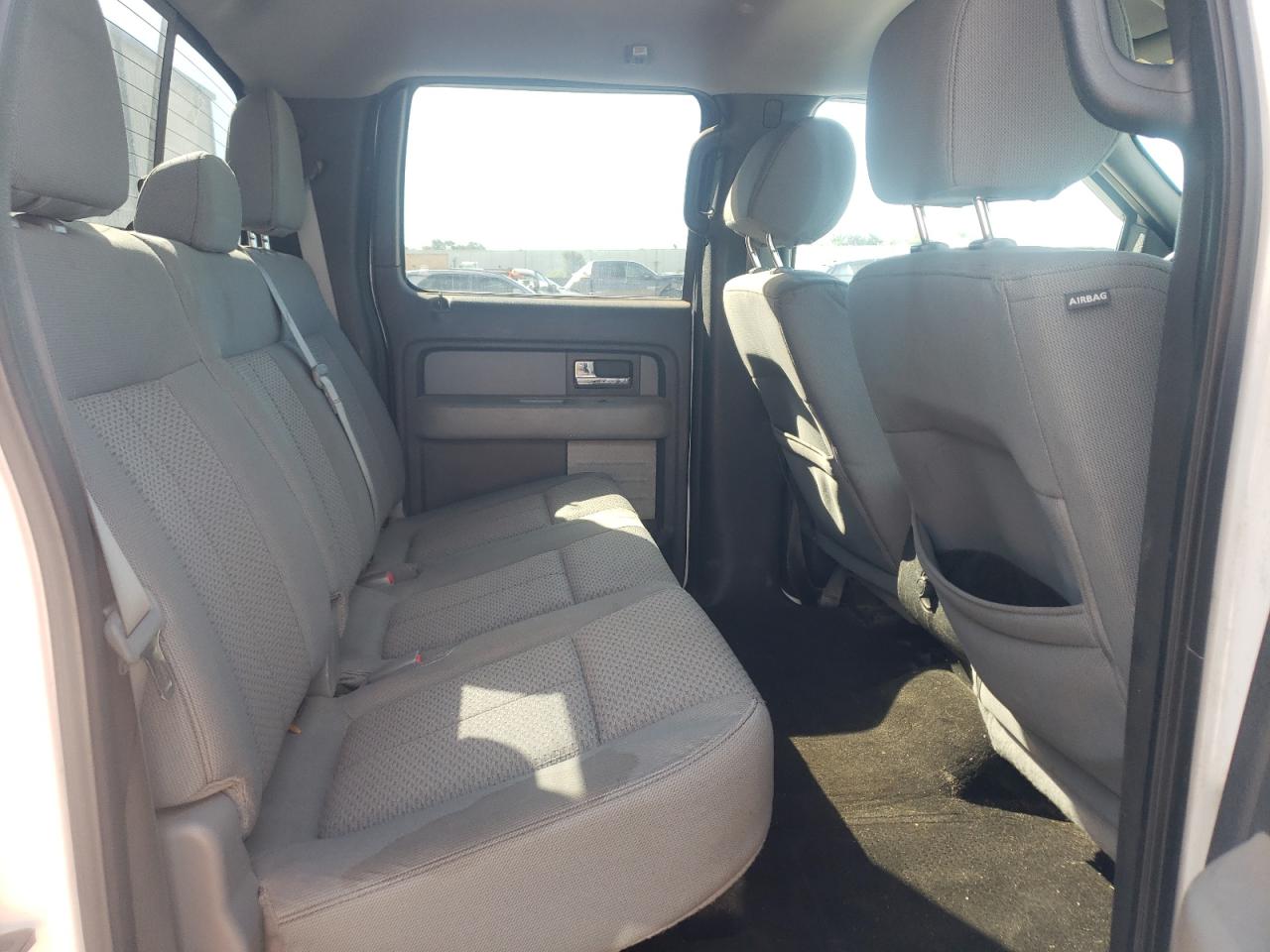 1FTFW1EF8DKG16289 2013 Ford F150 Supercrew