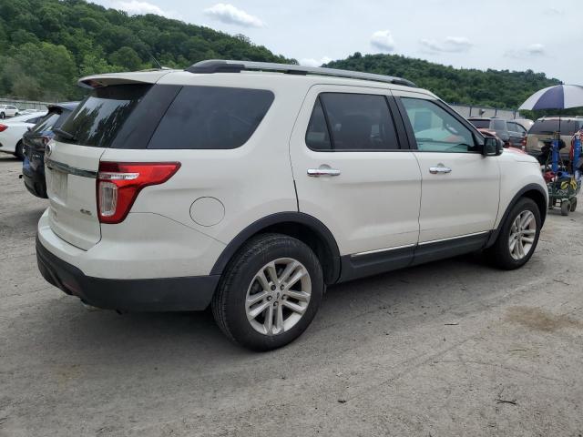 2011 Ford Explorer Xlt VIN: 1FMHK8D85BGA77187 Lot: 60552704