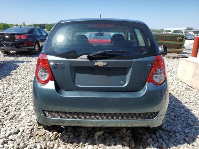 2011 Chevrolet Aveo Ls VIN: KL1TD6DE4BB150489 Lot: 58155464