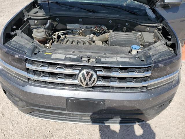 2019 Volkswagen Atlas Se VIN: 1V2LR2CA1KC575467 Lot: 57708784