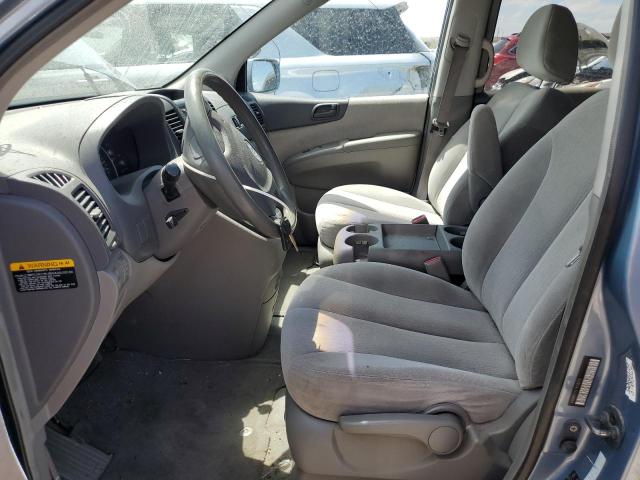 2007 Kia Sedona Ex VIN: KNDMB233276168579 Lot: 60895534