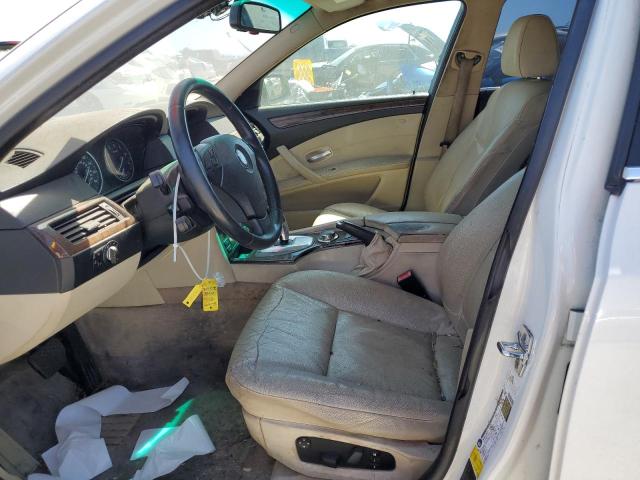 2008 BMW 528 I VIN: WBANU53578CT02598 Lot: 60554064