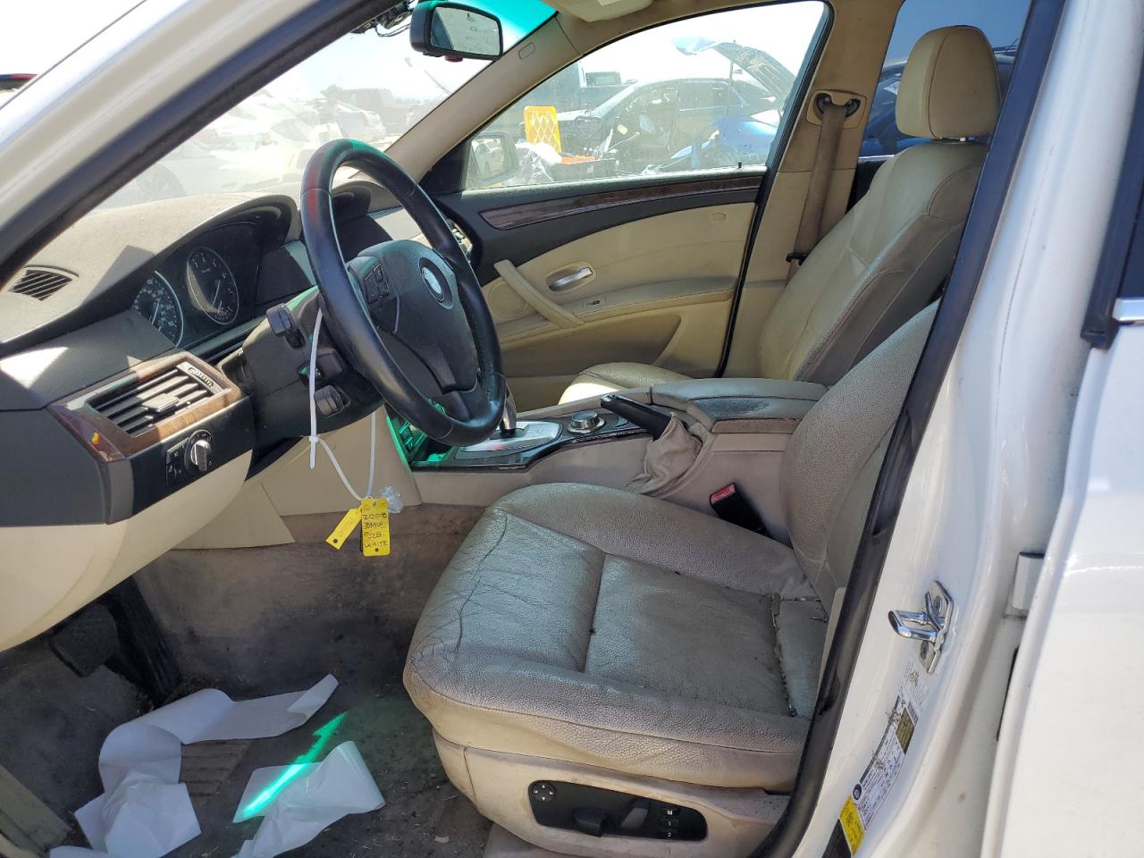 WBANU53578CT02598 2008 BMW 528 I