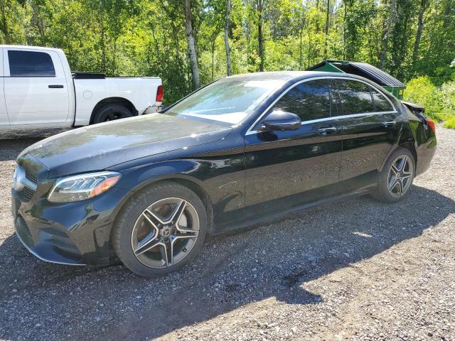 2019 MERCEDES-BENZ C 230 4MAT - 55SWF8EB8KU310501