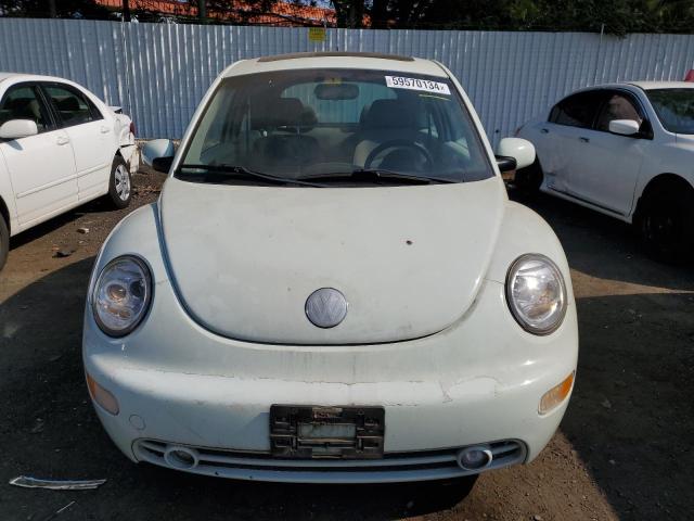 2002 Volkswagen New Beetle Gls VIN: 3VWCK21C82M457891 Lot: 59570134