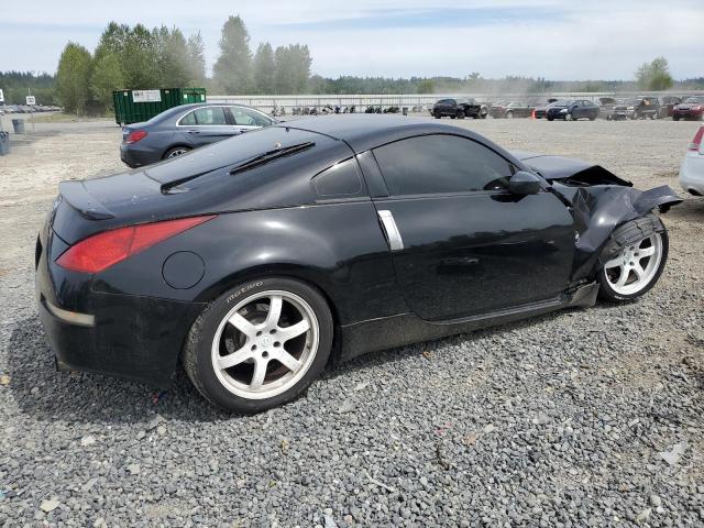 2003 Nissan 350Z Coupe VIN: JN1AZ34E73T008443 Lot: 59020244