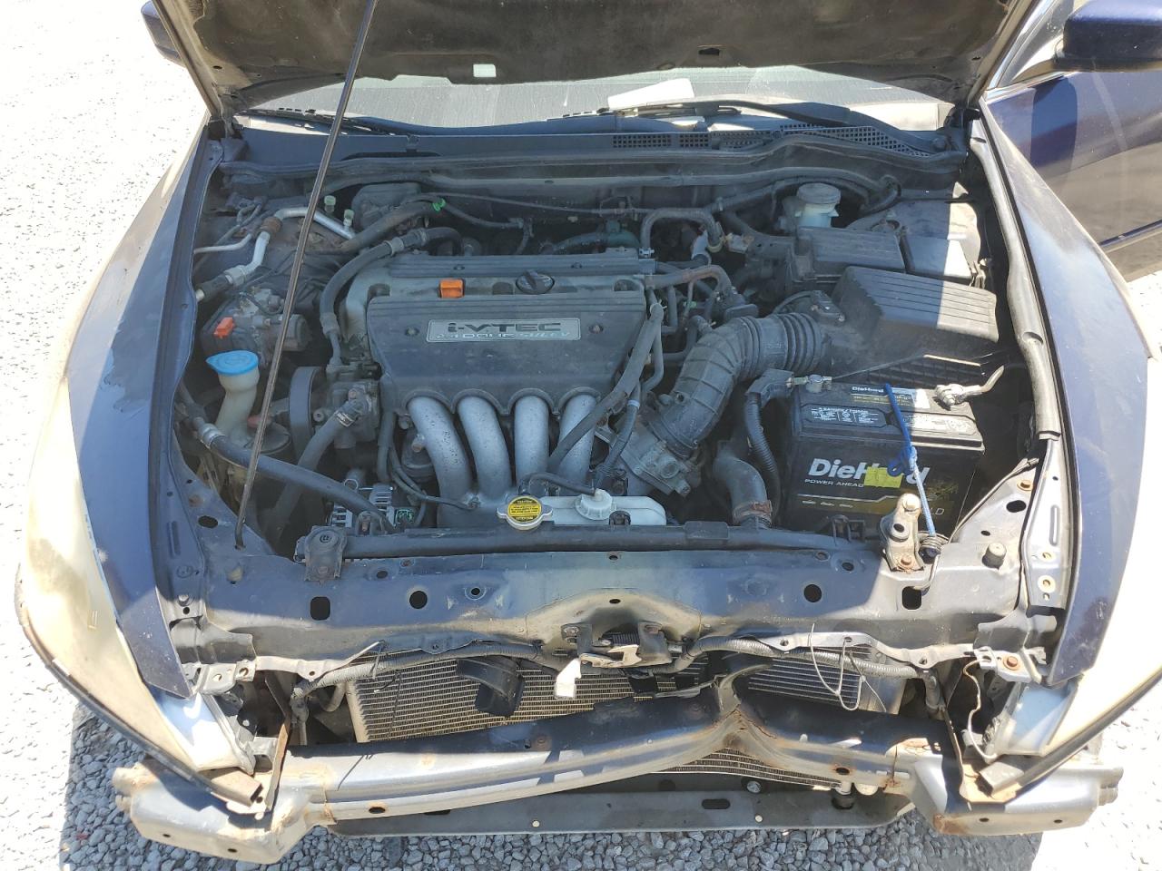 1HGCM56376A173860 2006 Honda Accord Se