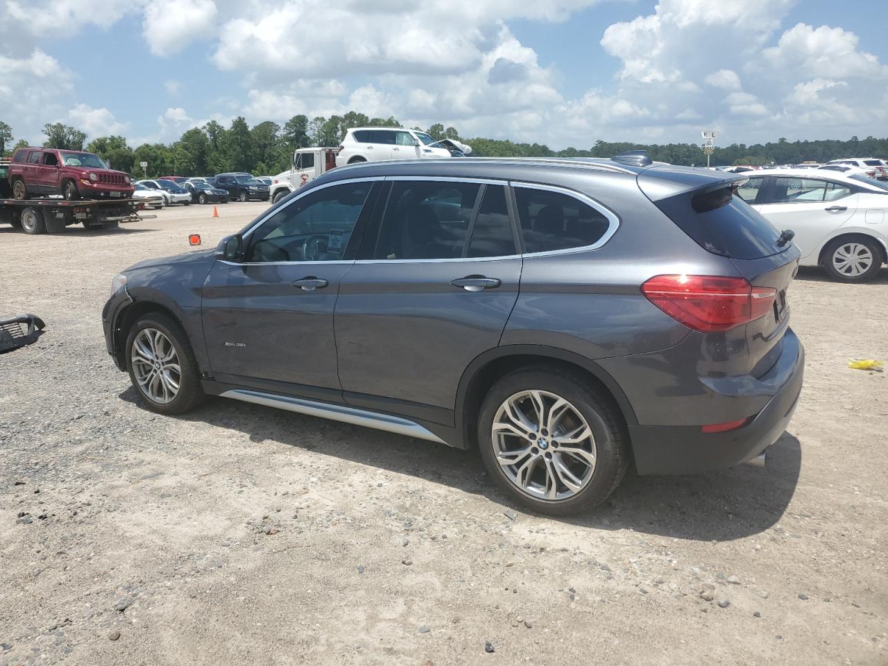 WBXHT3Z35H4A56227 2017 BMW X1 xDrive28I