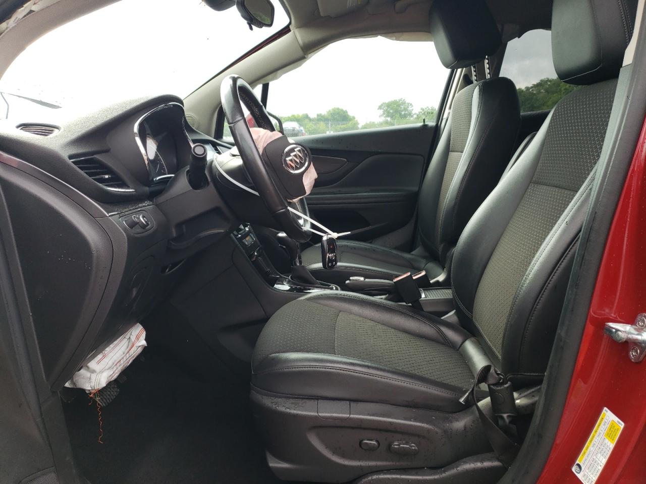 KL4CJASB0KB862862 2019 Buick Encore Preferred