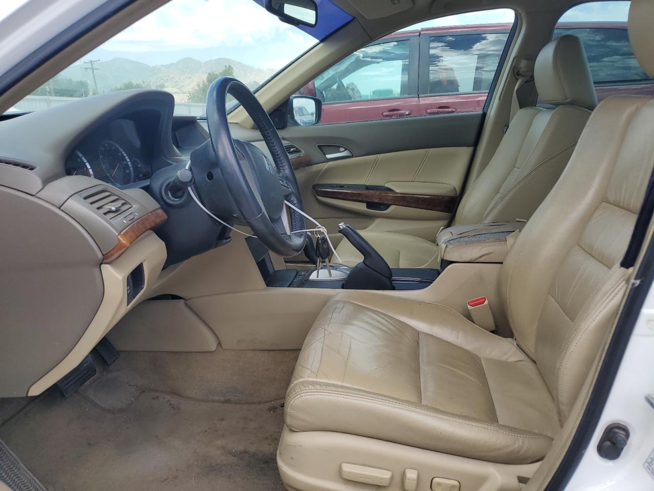 1HGCP26889A090766 2009 Honda Accord Exl