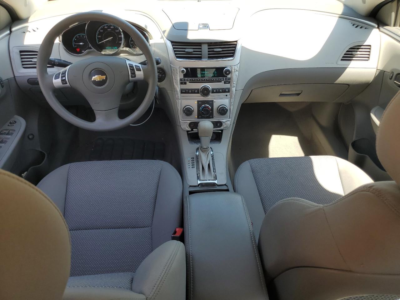 1G1ZB5E09CF104469 2012 Chevrolet Malibu Ls