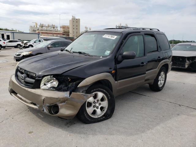 2004 Mazda Tribute Lx VIN: 4F2YZ94114KM13488 Lot: 57747904