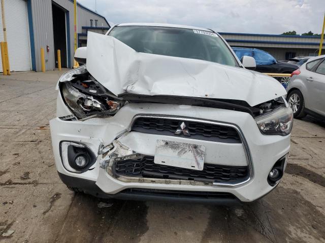 2015 Mitsubishi Outlander Sport Se VIN: 4A4AR4AU0FE012771 Lot: 57703504