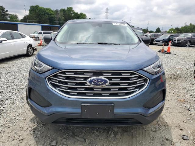  FORD EDGE 2019 Синий