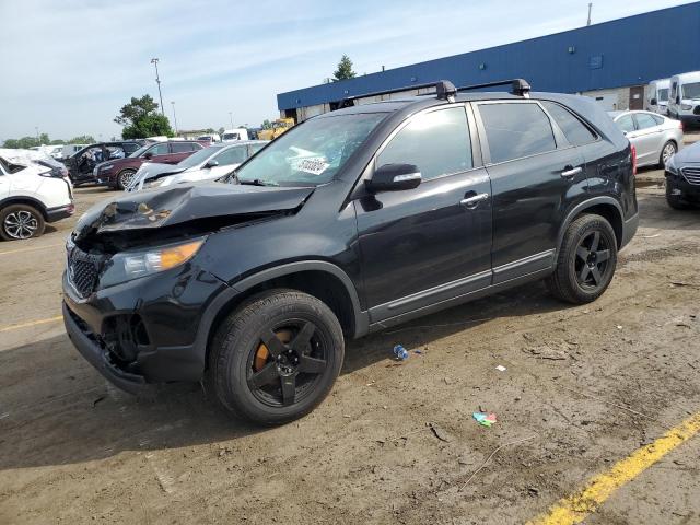 2013 Kia Sorento Lx VIN: 5XYKT3A14DG320950 Lot: 57033824