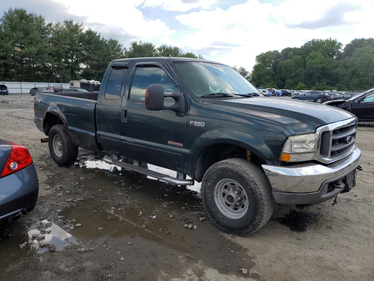 1FTNX21P03EC68529 2003 Ford F250 Super Duty