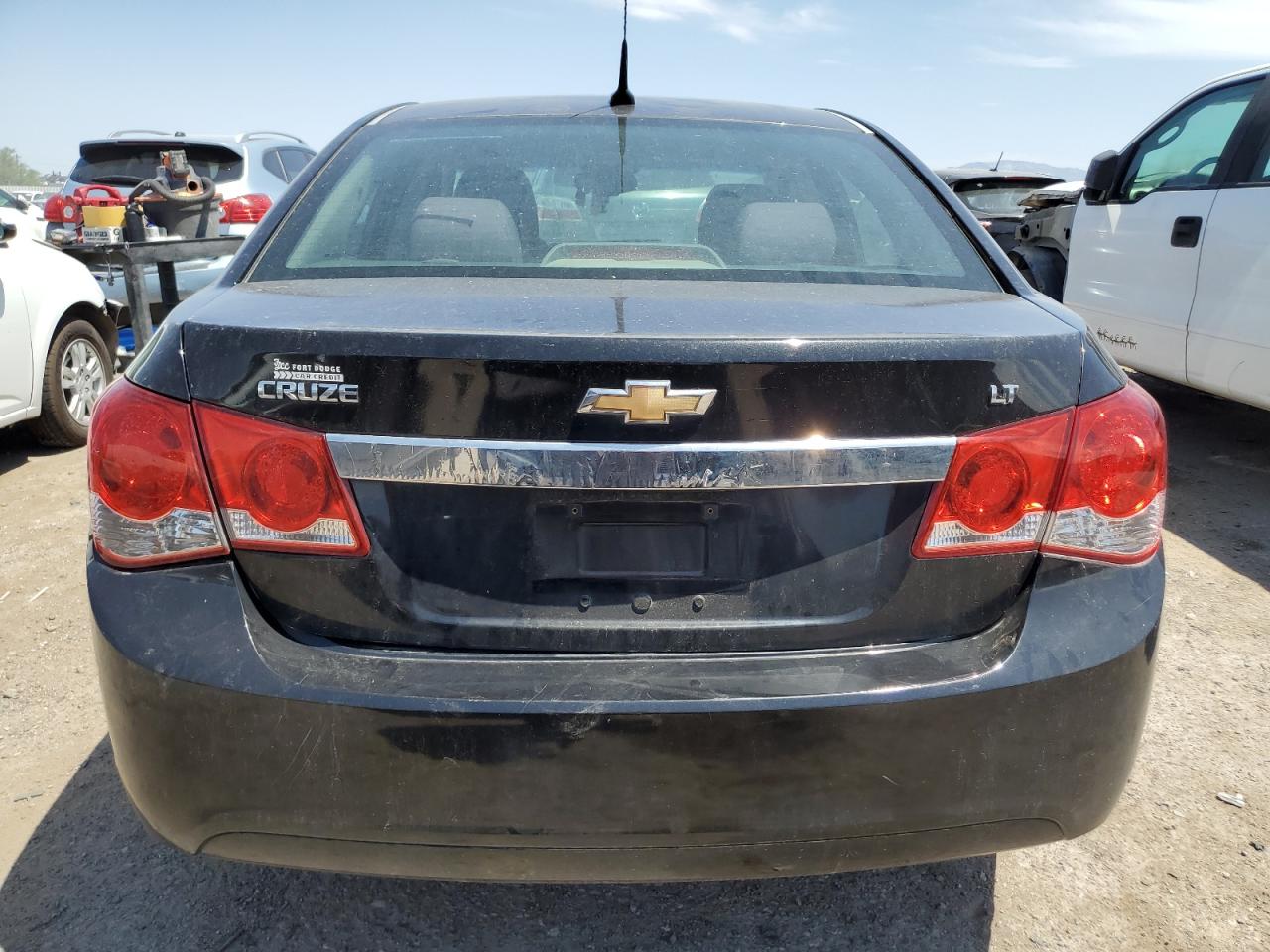 1G1PC5SB5E7315045 2014 Chevrolet Cruze Lt