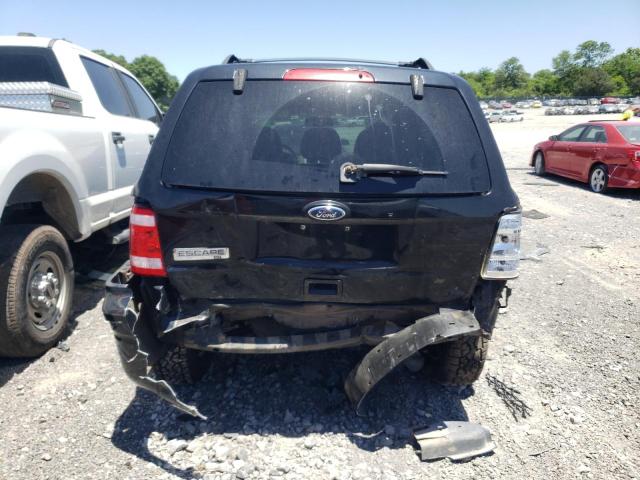 1FMCU0D77AKA96154 2010 Ford Escape Xlt