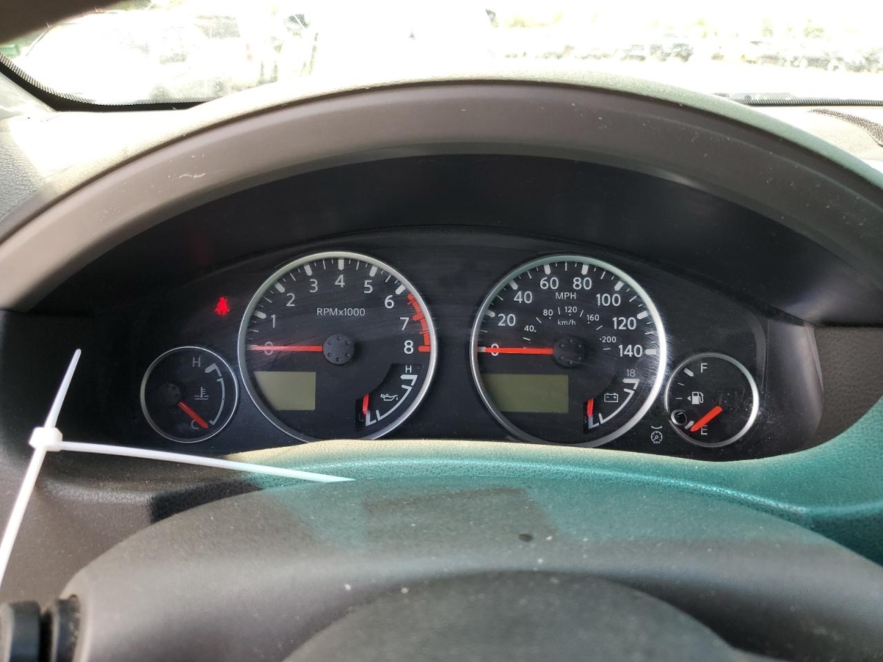 5N1AR18WX5C754095 2005 Nissan Pathfinder Le