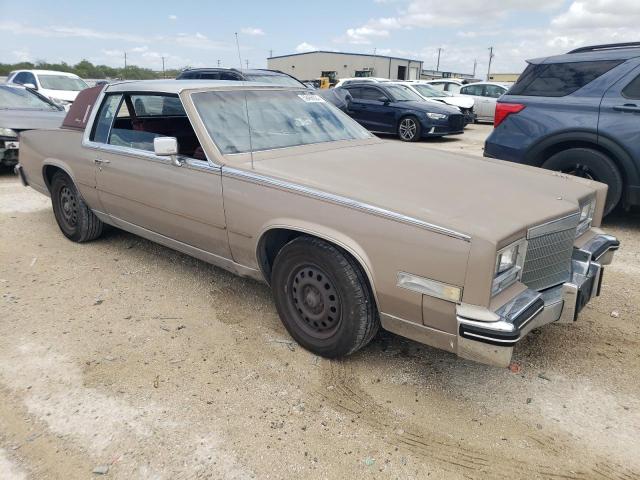 1984 Cadillac Eldorado VIN: 1G6AL5785EE648614 Lot: 59468824