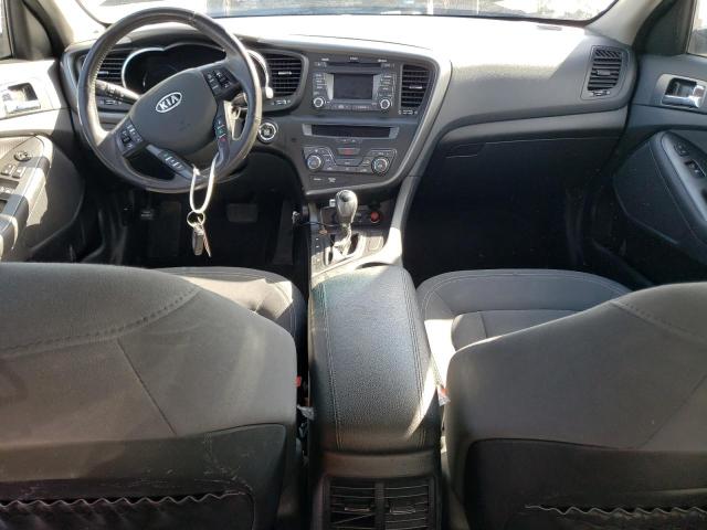 2011 Kia Optima Hybrid VIN: KNAGM4AD5B5005760 Lot: 59669064