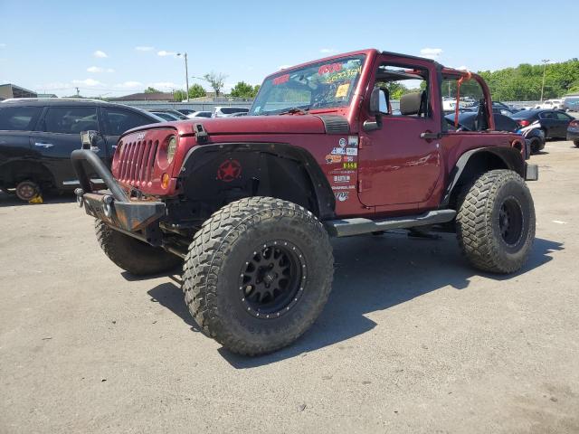 JEEP WRANGLER S