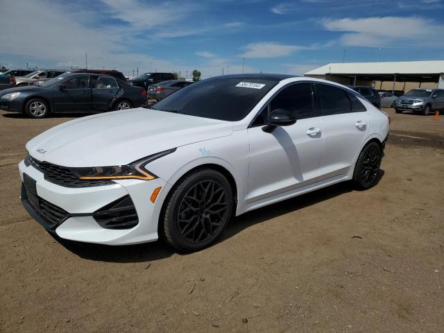 2022 Kia K5 Gt Line VIN: 5XXG64J23NG150744 Lot: 58479164