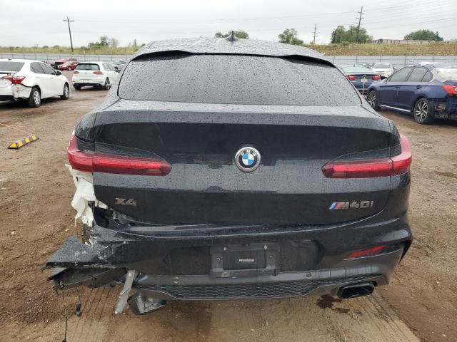 VIN 5UX2V5C04LLE69552 2020 BMW X4, Xdrivem40I no.6