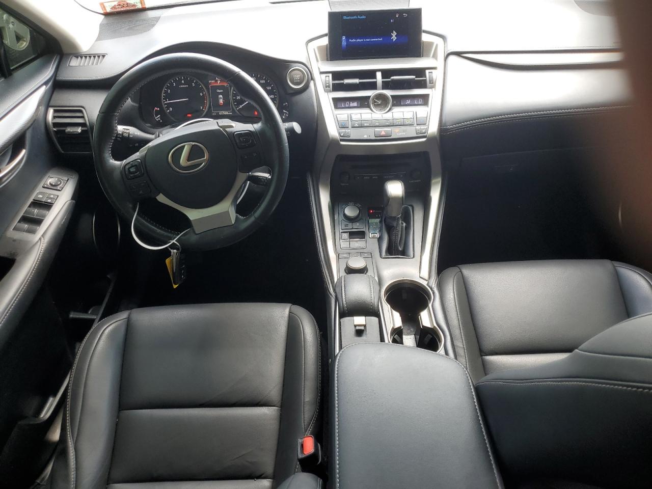 JTJBARBZ0G2076447 2016 Lexus Nx 200T Base