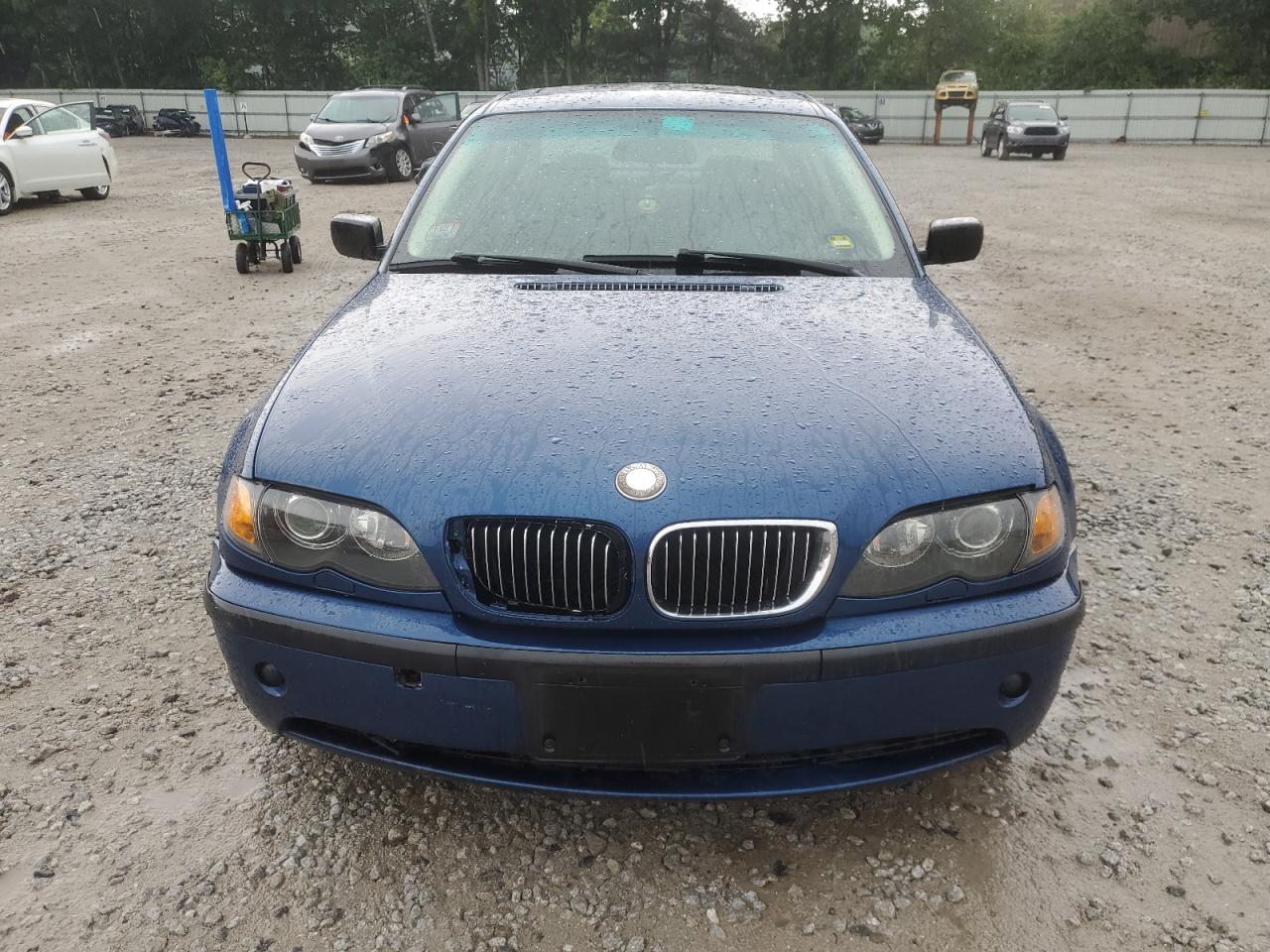 WBAEV33482KL66509 2002 BMW 325 I