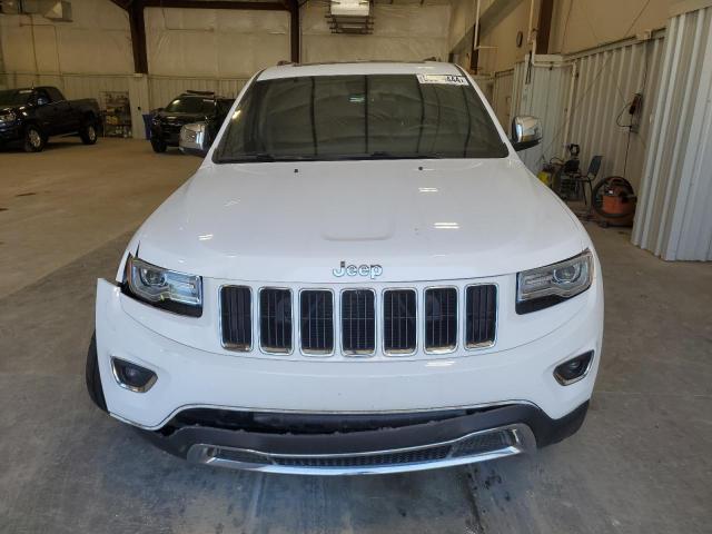 2015 Jeep Grand Cherokee Limited VIN: 1C4RJFBG0FC943417 Lot: 59850444