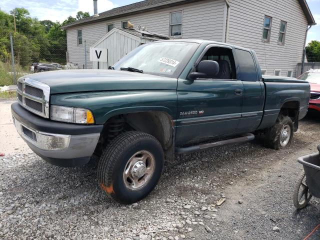 2002 Dodge Ram 2500 VIN: 3B7KF23W82M215452 Lot: 57239314