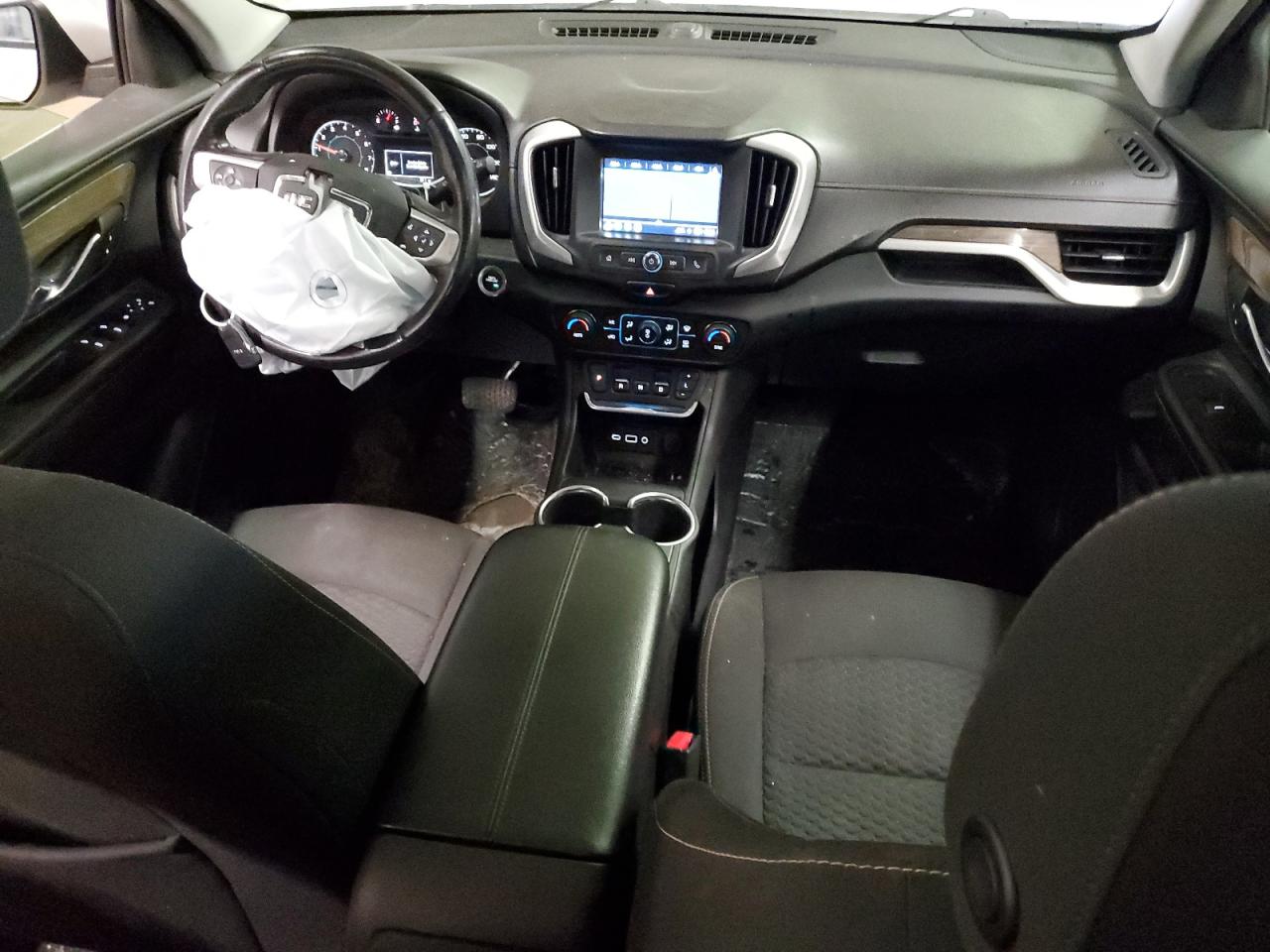 3GKALMEVXJL338070 2018 GMC Terrain Sle