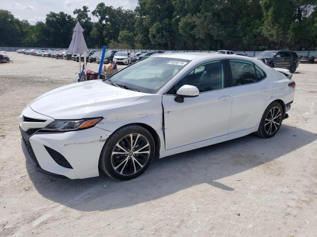 2019 Toyota Camry L VIN: 4T1B11HK3KU730283 Lot: 59299774