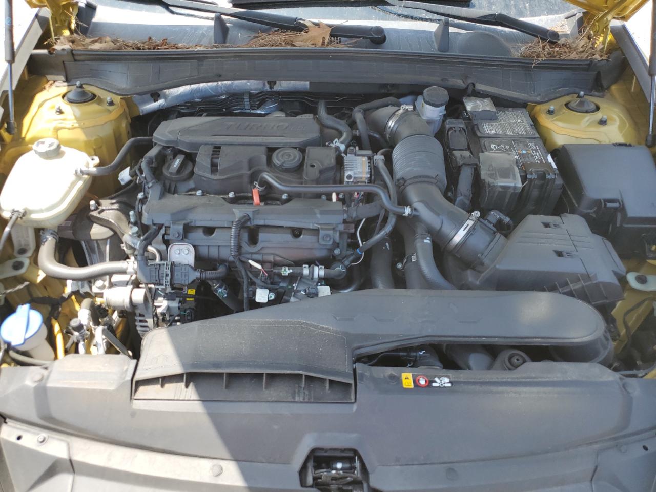 5NPEJ4J25MH066739 2021 Hyundai Sonata Sel Plus