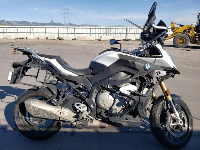 2016 BMW S 1000 XR - WB10D1303GZ462318