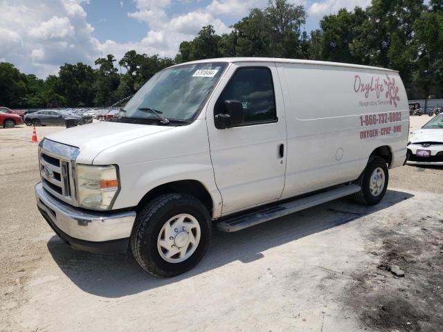 2013 Ford Econoline E250 Van VIN: 1FTNE2EW5DDA79955 Lot: 57918494