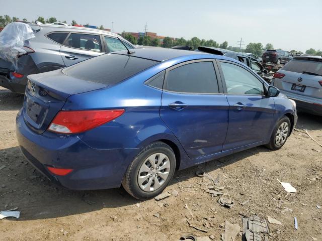 2015 Hyundai Accent Gls VIN: KMHCT4AE5FU884584 Lot: 59909154