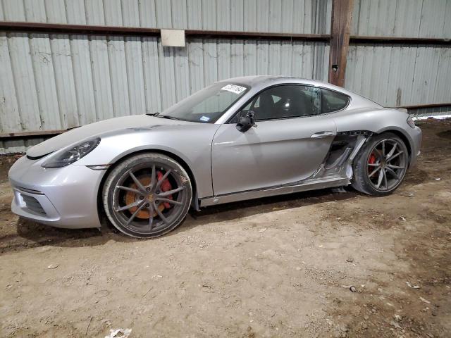 VIN WP0AB2A83HS285579 2017 Porsche Cayman, S no.1