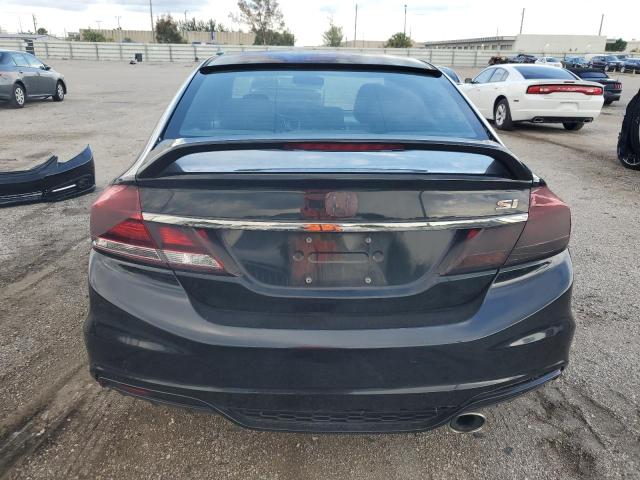 2014 Honda Civic Si VIN: 2HGFB6E50EH701928 Lot: 60799464