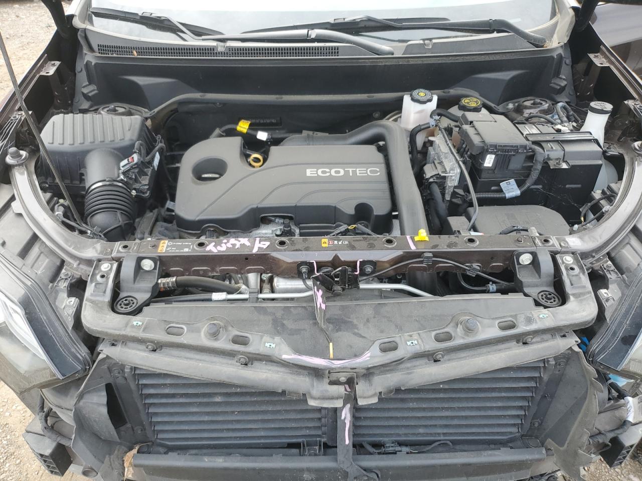 2GNAXKEV6L6165148 2020 Chevrolet Equinox Lt